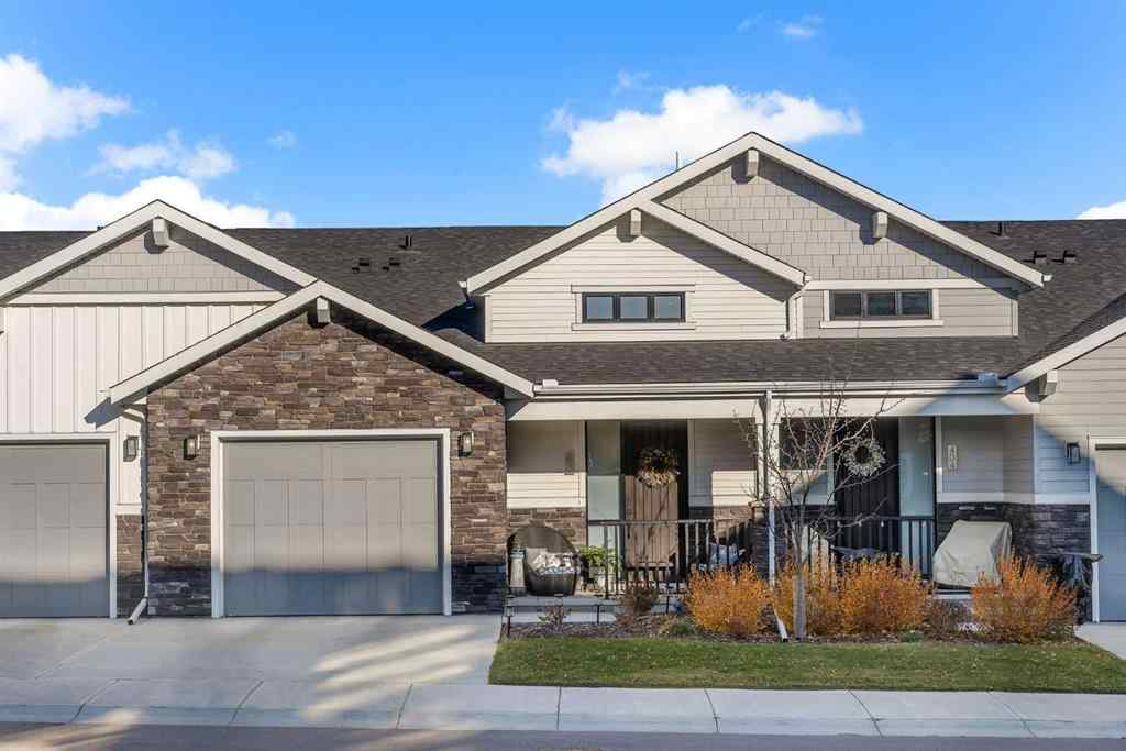 MLS® A2267304 - 406 Crestridge Common SW in Crestmont Calgary, Residential