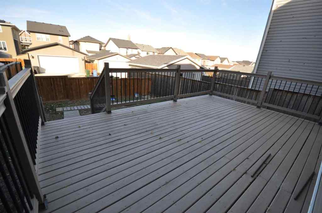 MLS® A2267305 - 114 Silverado Plains Manor SW in Silverado Calgary, Residential