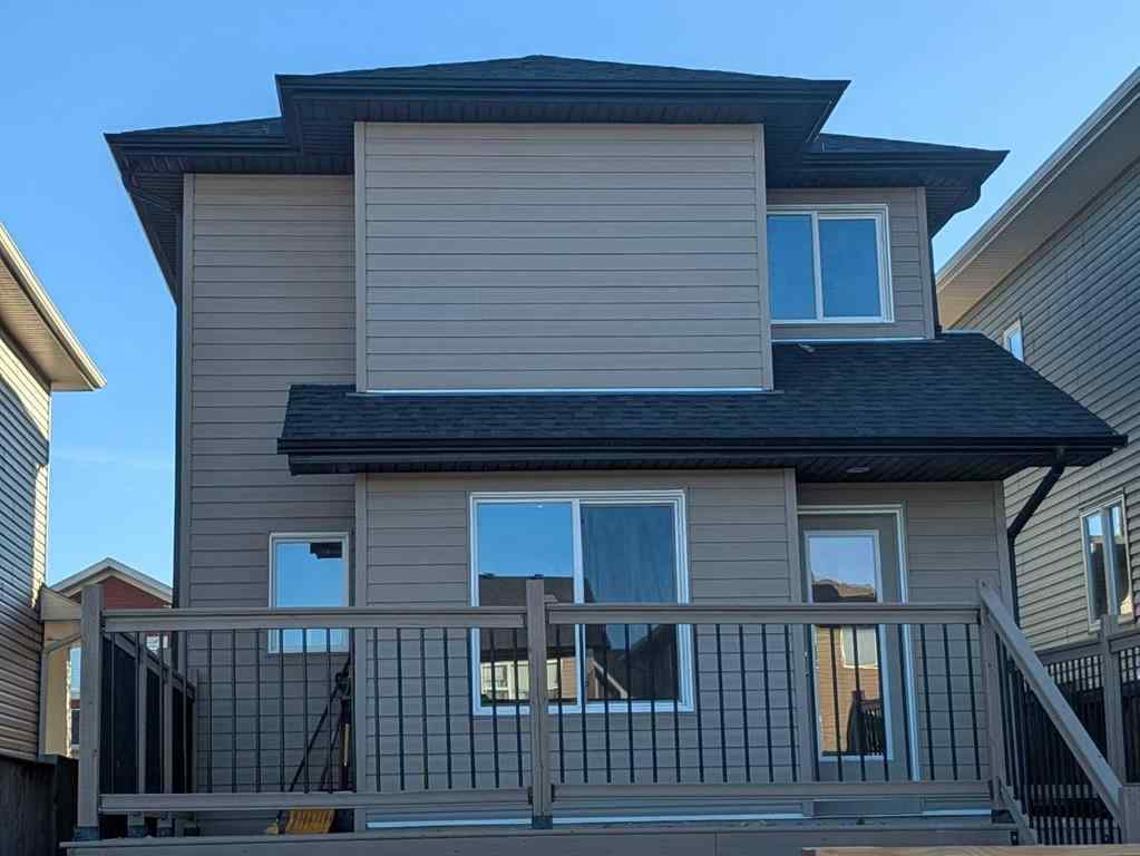 MLS® A2267305 - 114 Silverado Plains Manor SW in Silverado Calgary, Residential