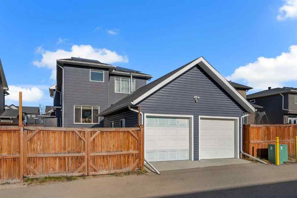 MLS® A2267306 - 1535 Ravensmoor Way SE in Ravenswood Airdrie, Residential