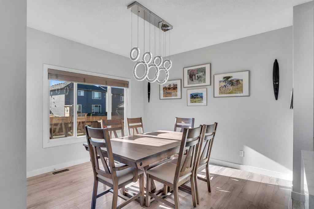 MLS® A2267306 - 1535 Ravensmoor Way SE in Ravenswood Airdrie, Residential