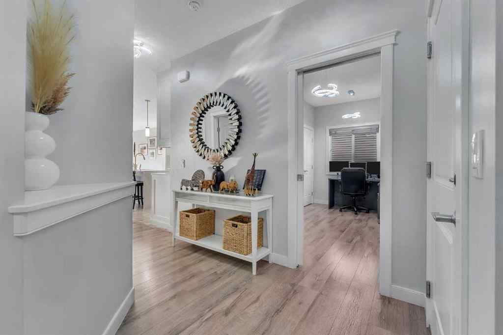 MLS® A2267306 - 1535 Ravensmoor Way SE in Ravenswood Airdrie, Residential