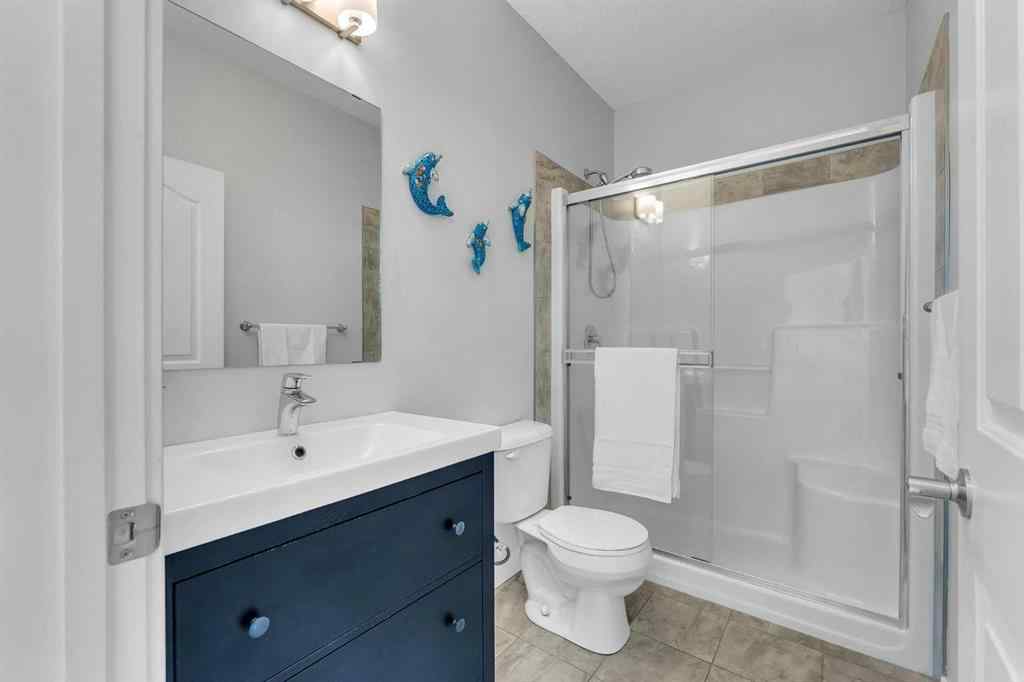MLS® A2267306 - 1535 Ravensmoor Way SE in Ravenswood Airdrie, Residential
