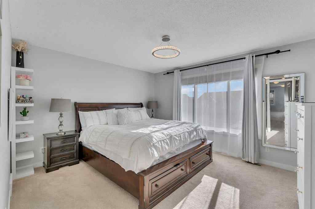 MLS® A2267306 - 1535 Ravensmoor Way SE in Ravenswood Airdrie, Residential