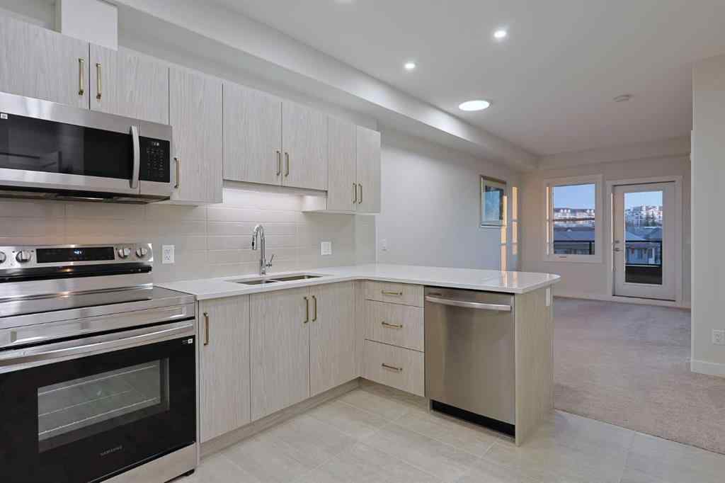 MLS® A2267307 - Unit #1401 81 Arbour Lake View NW in Arbour Lake Calgary, Residential