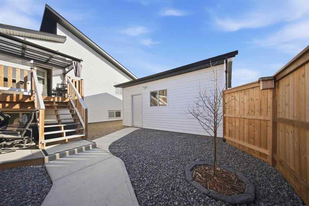 MLS® A2267310 - 69 Mackenzie Avenue  in Mackenzie Ranch Estates Lacombe, Residential