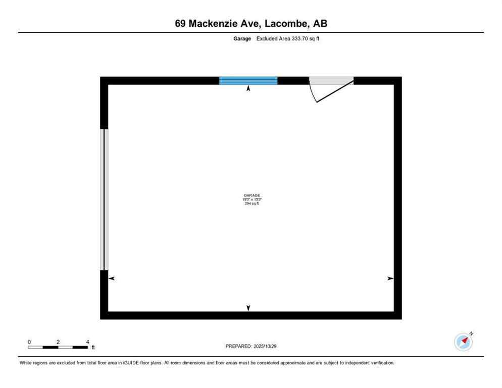 MLS® A2267310 - 69 Mackenzie Avenue  in Mackenzie Ranch Estates Lacombe, Residential