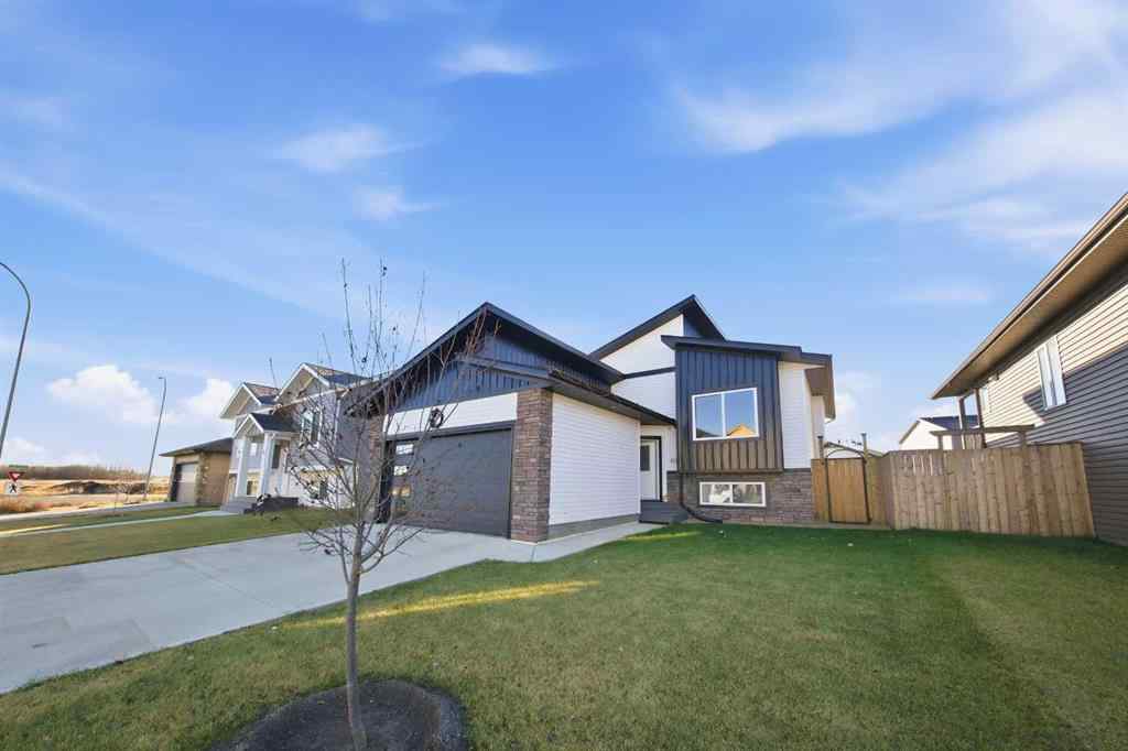 MLS® A2267310 - 69 Mackenzie Avenue  in Mackenzie Ranch Estates Lacombe, Residential