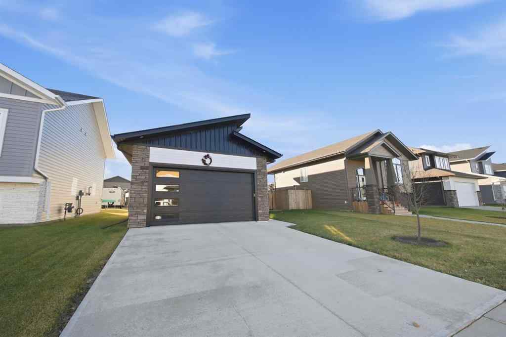 MLS® A2267310 - 69 Mackenzie Avenue  in Mackenzie Ranch Estates Lacombe, Residential