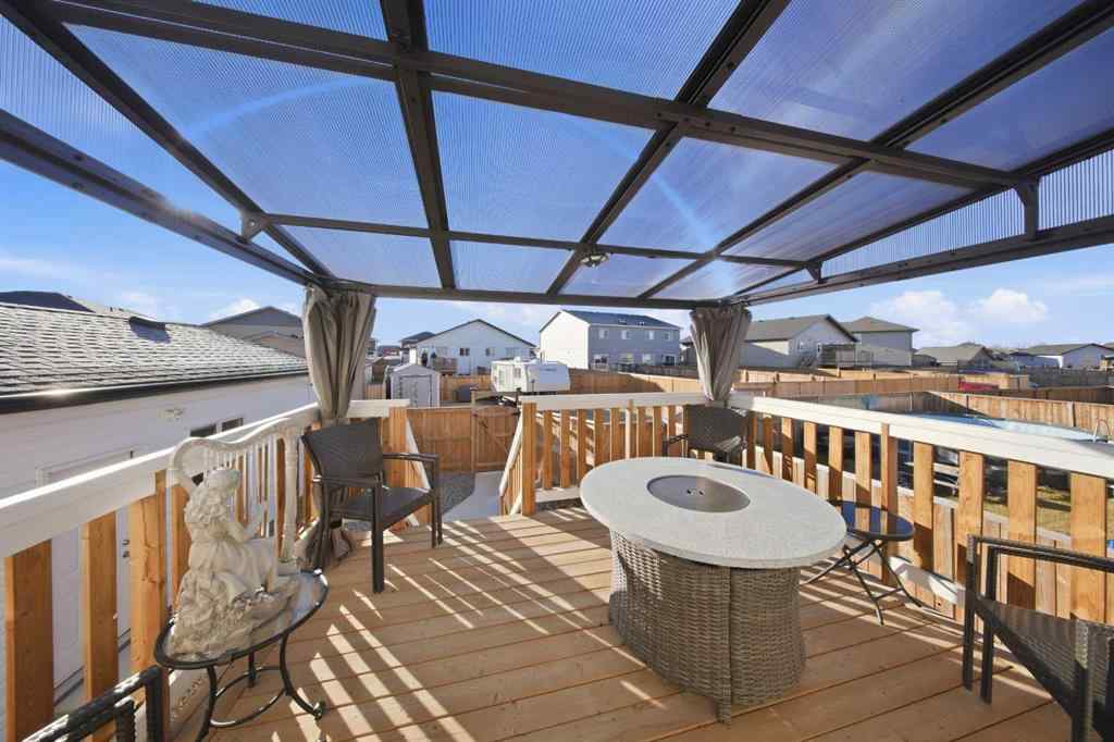 MLS® A2267310 - 69 Mackenzie Avenue  in Mackenzie Ranch Estates Lacombe, Residential