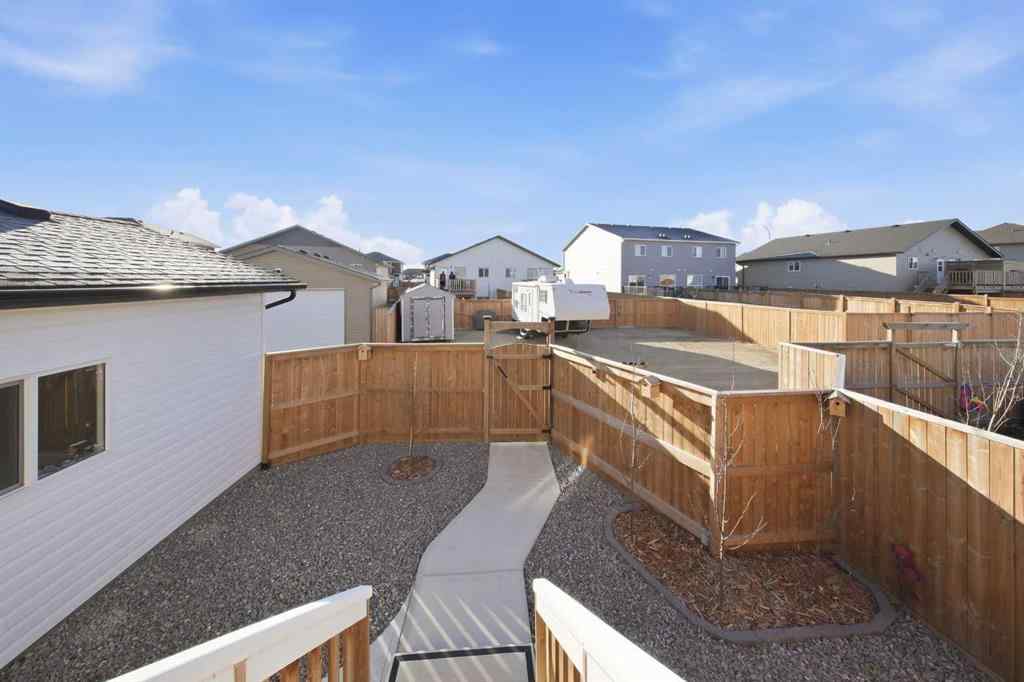 MLS® A2267310 - 69 Mackenzie Avenue  in Mackenzie Ranch Estates Lacombe, Residential