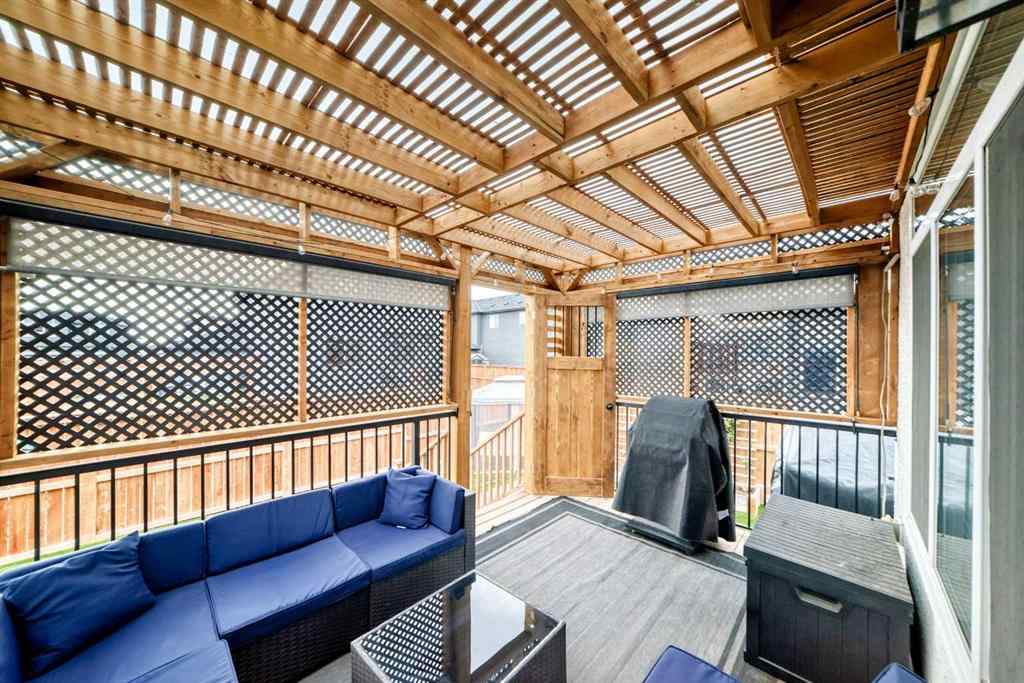 MLS® A2267311 - 1368 Lackner Boulevard  in NONE Carstairs, Residential