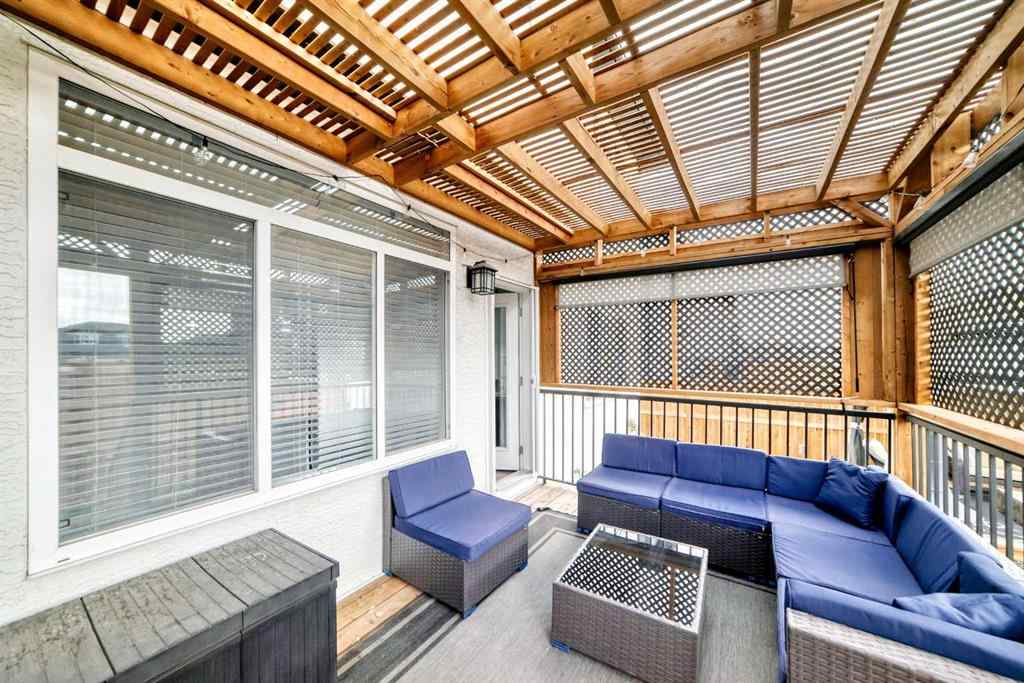 MLS® A2267311 - 1368 Lackner Boulevard  in NONE Carstairs, Residential