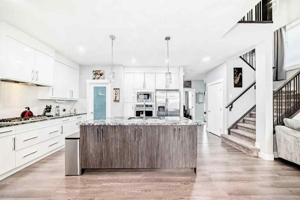 MLS® A2267311 - 1368 Lackner Boulevard  in NONE Carstairs, Residential