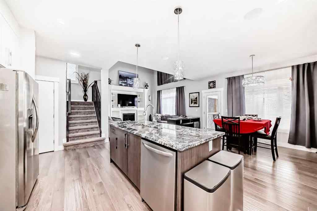 MLS® A2267311 - 1368 Lackner Boulevard  in NONE Carstairs, Residential