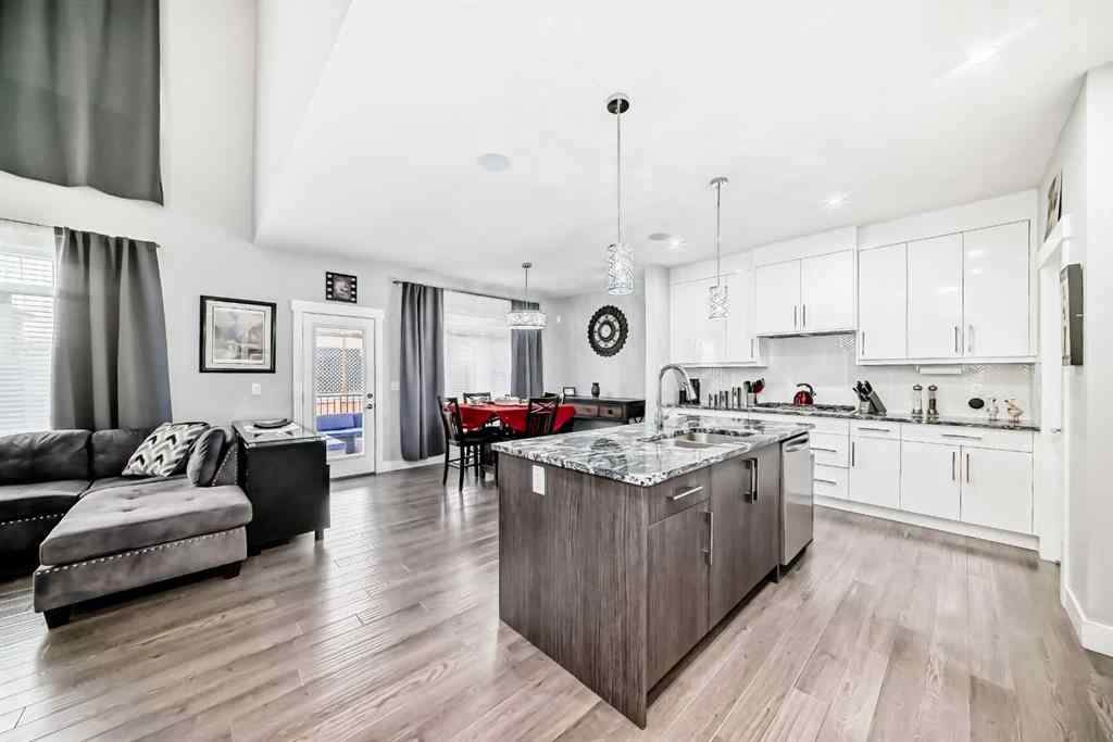 MLS® A2267311 - 1368 Lackner Boulevard  in NONE Carstairs, Residential