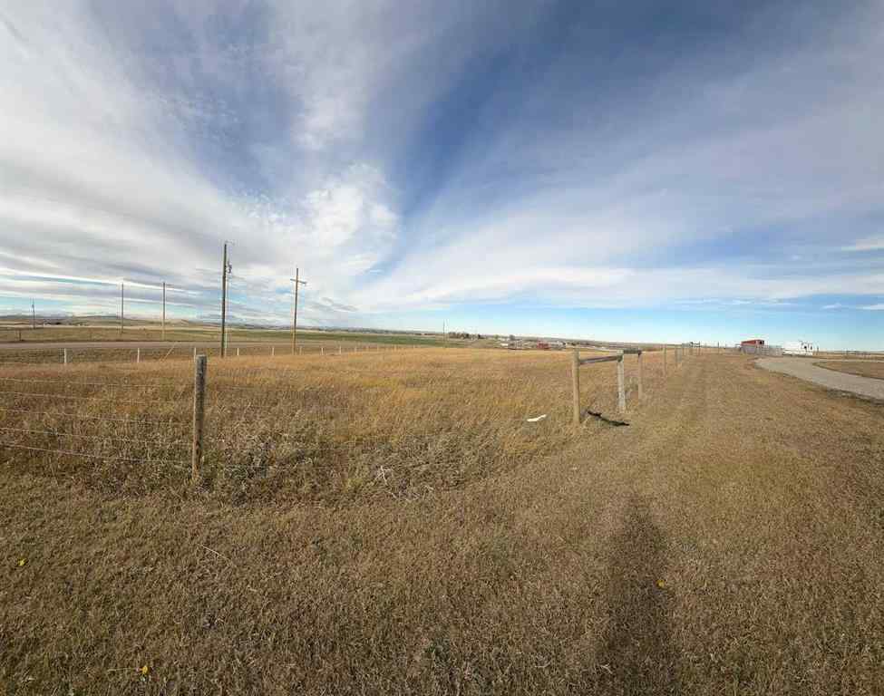 MLS® A2267312 - 25021 RGE RD 254   in NONE Cardston, Residential