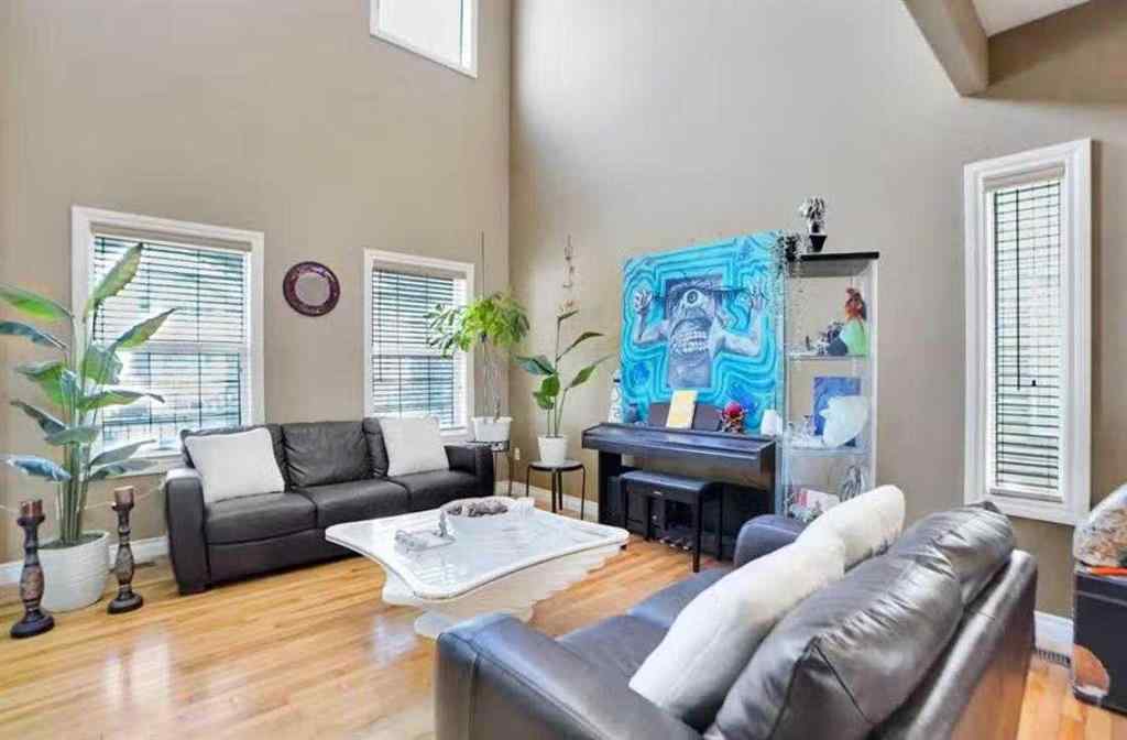 MLS® A2267313 - 1065 Channelside Drive SW in Canals Airdrie, Residential