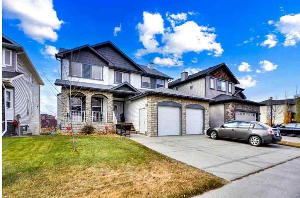 MLS® A2267313 - 1065 Channelside Drive SW in Canals Airdrie, Residential