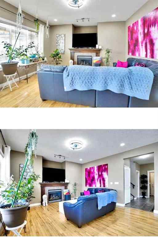 MLS® A2267313 - 1065 Channelside Drive SW in Canals Airdrie, Residential