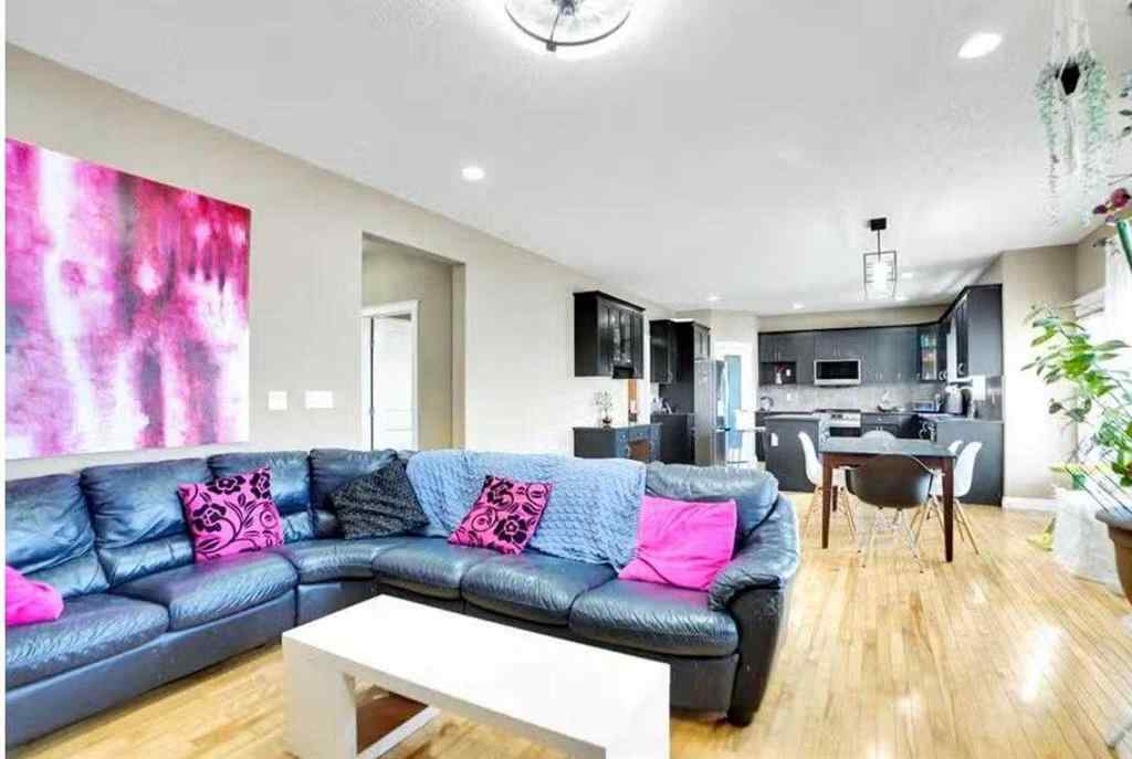 MLS® A2267313 - 1065 Channelside Drive SW in Canals Airdrie, Residential