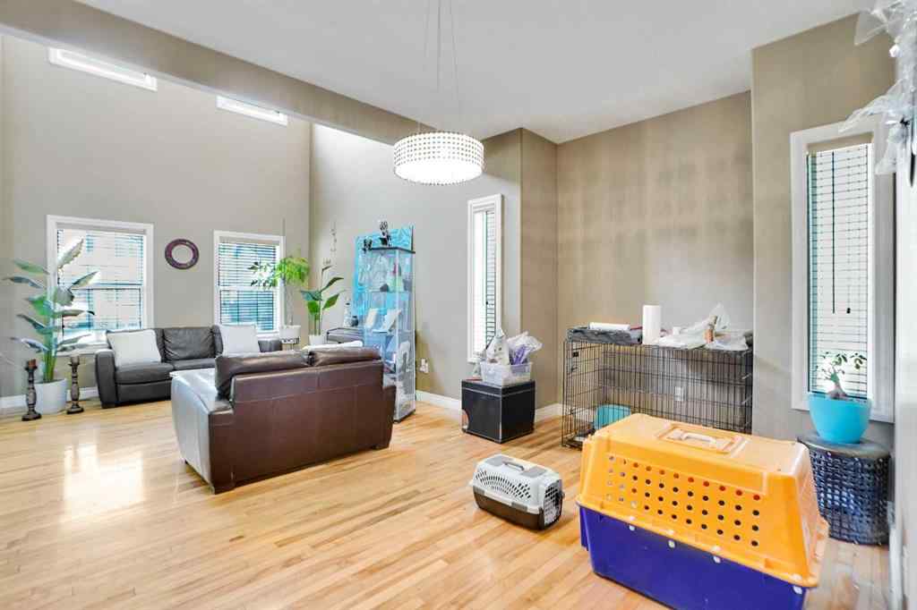 MLS® A2267313 - 1065 Channelside Drive SW in Canals Airdrie, Residential