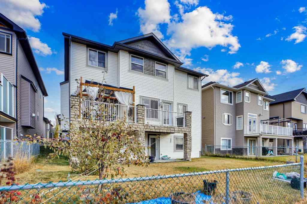 MLS® A2267313 - 1065 Channelside Drive SW in Canals Airdrie, Residential