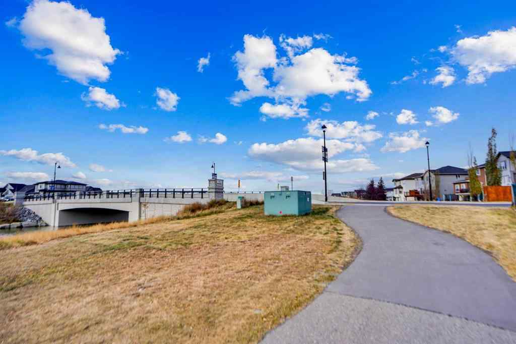 MLS® A2267313 - 1065 Channelside Drive SW in Canals Airdrie, Residential