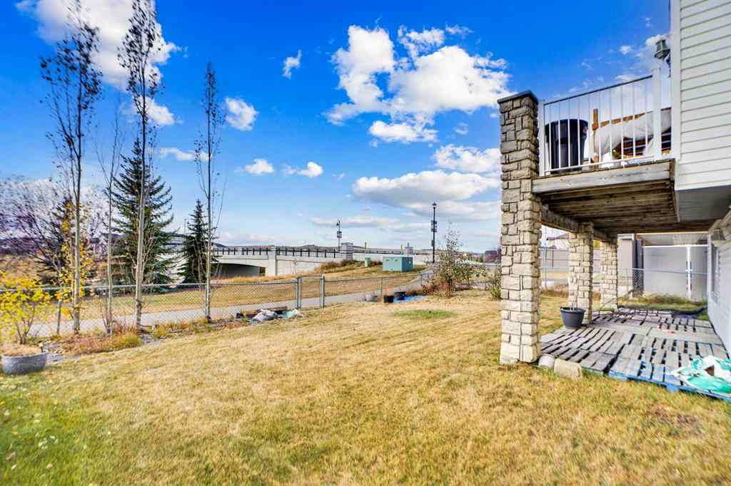 MLS® A2267313 - 1065 Channelside Drive SW in Canals Airdrie, Residential