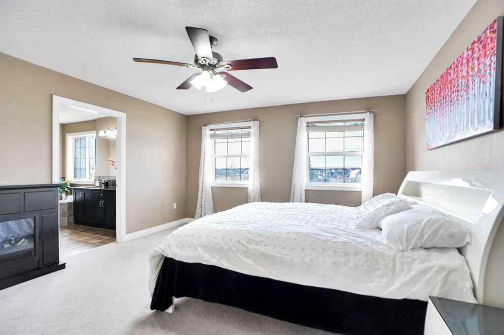 MLS® A2267313 - 1065 Channelside Drive SW in Canals Airdrie, Residential