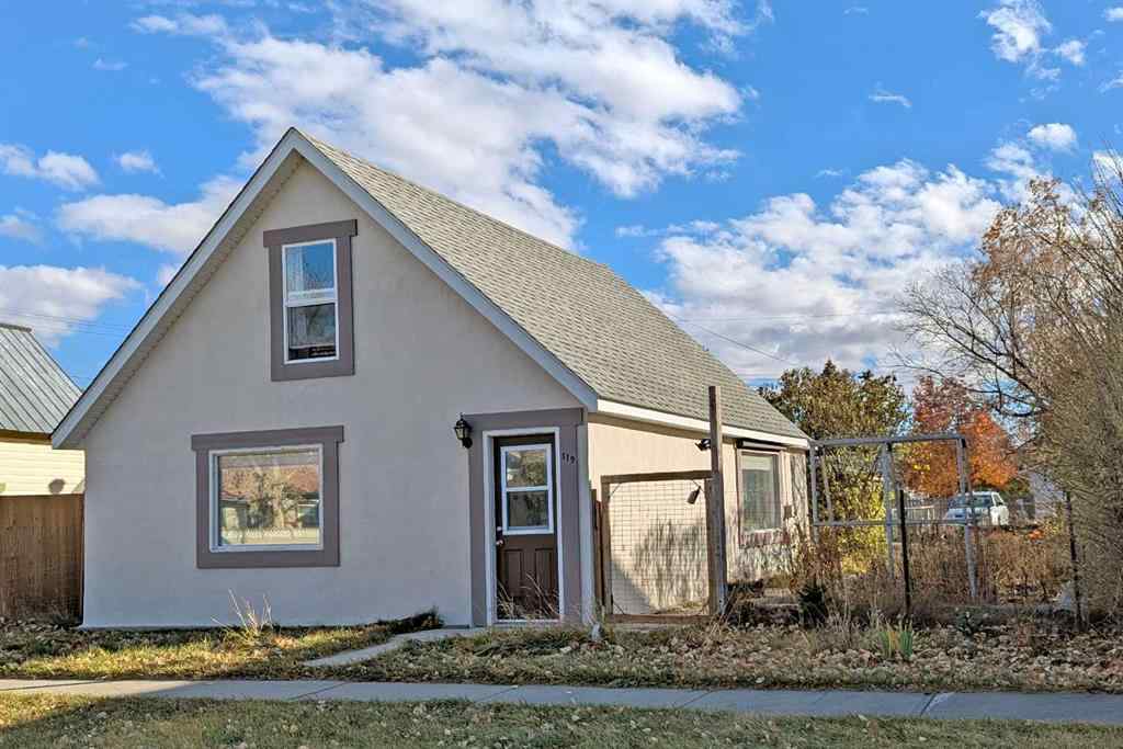 MLS® A2267316 - 119 47 Avenue W in NONE Claresholm, Residential