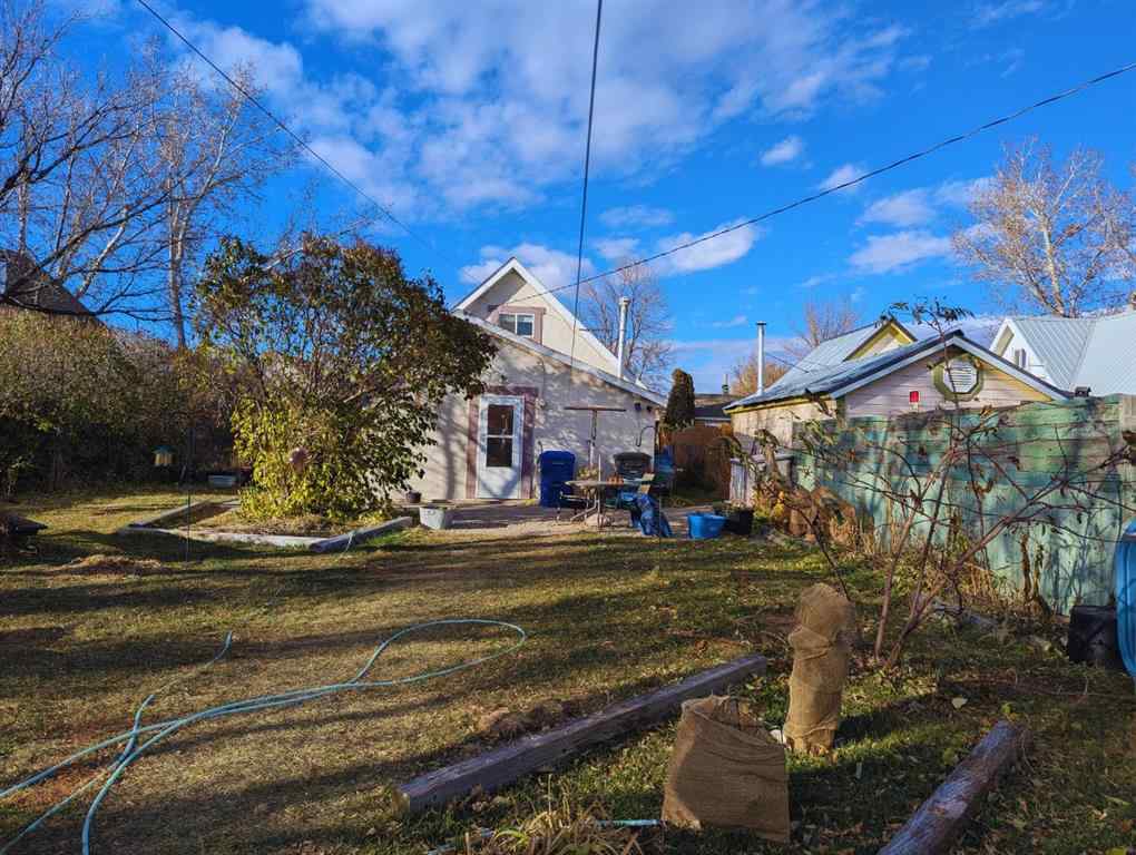 MLS® A2267316 - 119 47 Avenue W in NONE Claresholm, Residential