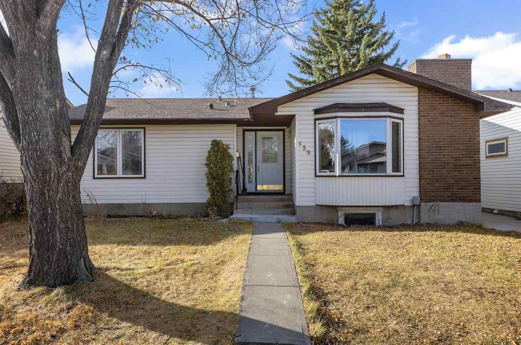 MLS® A2267317 - 459 Templevale Drive NE in Temple Calgary, Residential