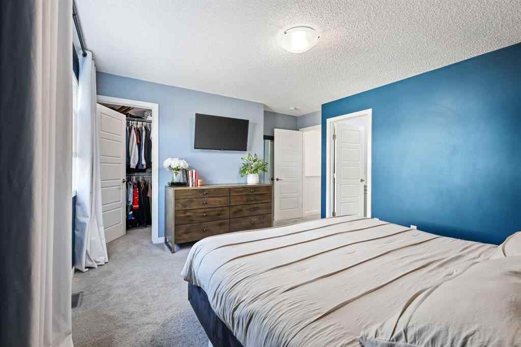 MLS® A2267318 - 59 Masters Manor SE in Mahogany Calgary, Residential