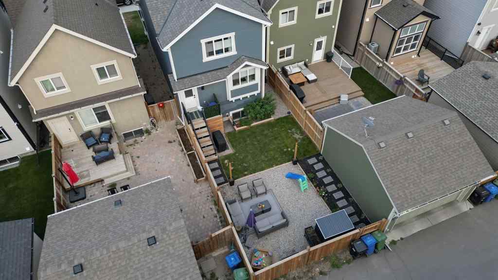 MLS® A2267318 - 59 Masters Manor SE in Mahogany Calgary, Residential