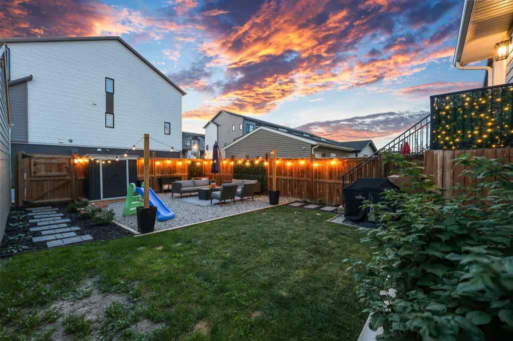 MLS® A2267318 - 59 Masters Manor SE in Mahogany Calgary, Residential