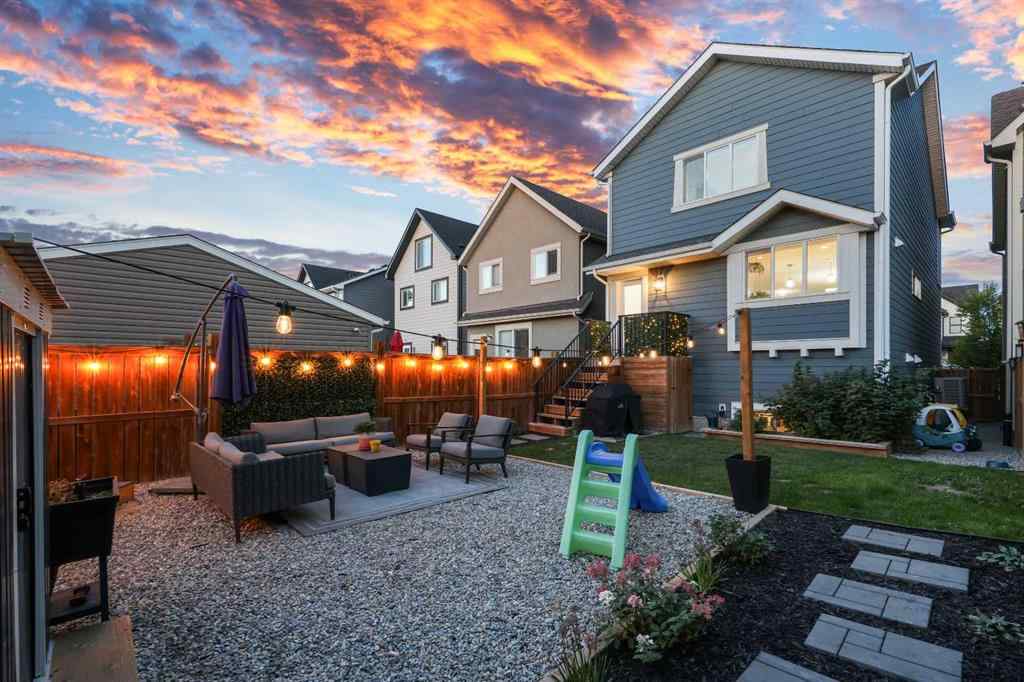 MLS® A2267318 - 59 Masters Manor SE in Mahogany Calgary, Residential