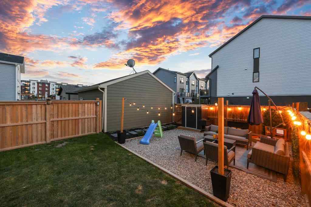 MLS® A2267318 - 59 Masters Manor SE in Mahogany Calgary, Residential