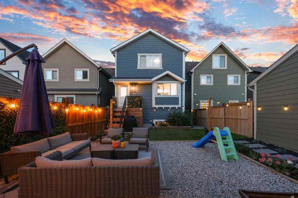 MLS® A2267318 - 59 Masters Manor SE in Mahogany Calgary, Residential