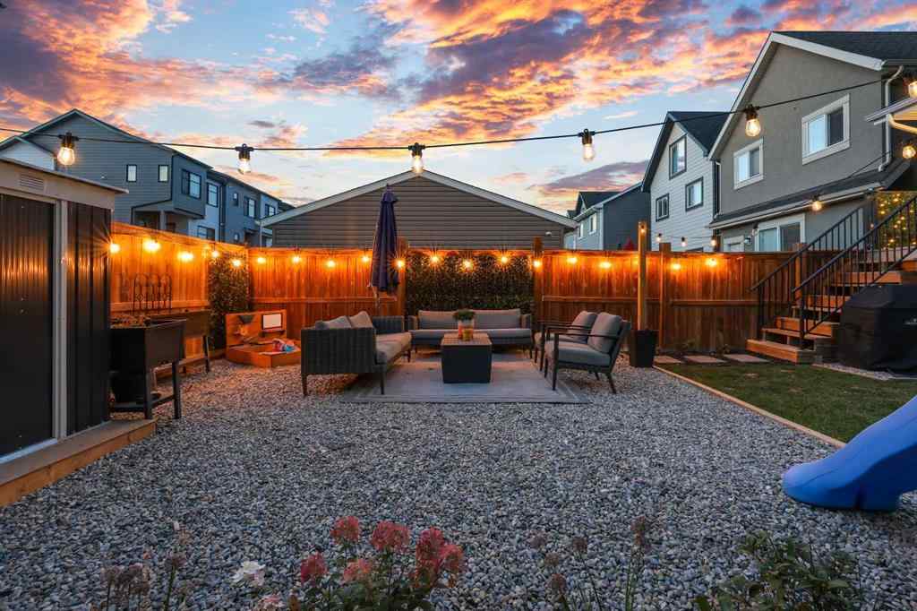 MLS® A2267318 - 59 Masters Manor SE in Mahogany Calgary, Residential