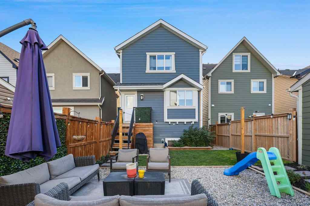 MLS® A2267318 - 59 Masters Manor SE in Mahogany Calgary, Residential