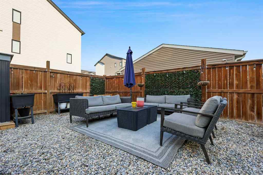 MLS® A2267318 - 59 Masters Manor SE in Mahogany Calgary, Residential