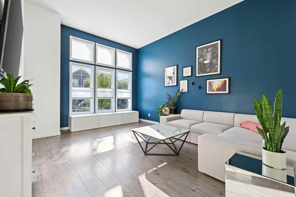 MLS® A2267318 - 59 Masters Manor SE in Mahogany Calgary, Residential