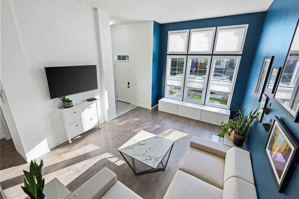 MLS® A2267318 - 59 Masters Manor SE in Mahogany Calgary, Residential