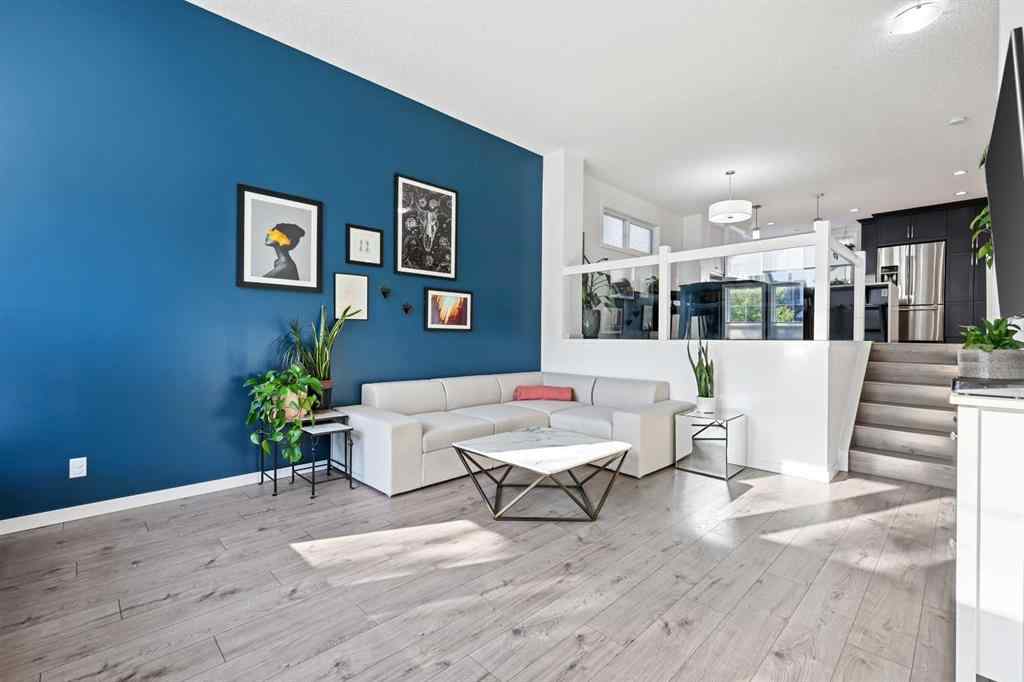 MLS® A2267318 - 59 Masters Manor SE in Mahogany Calgary, Residential