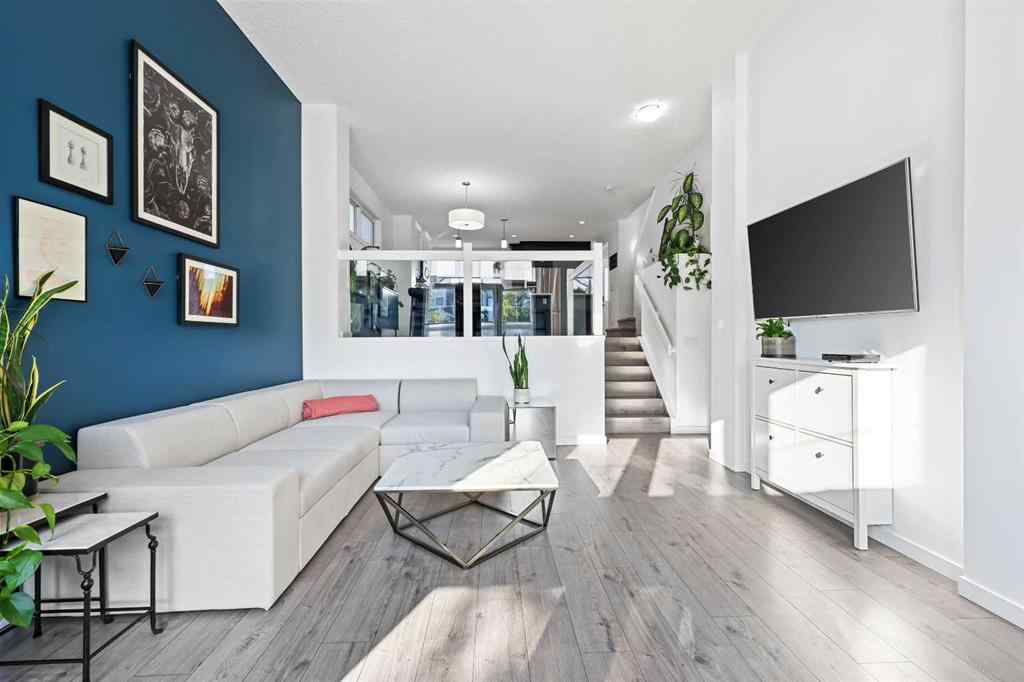 MLS® A2267318 - 59 Masters Manor SE in Mahogany Calgary, Residential