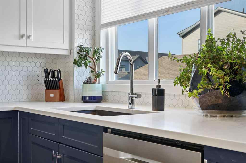 MLS® A2267318 - 59 Masters Manor SE in Mahogany Calgary, Residential