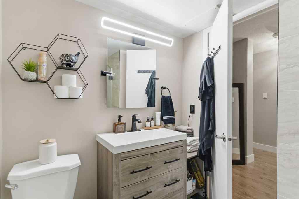 MLS&reg; # A2267319 - Unit #604 1015 14 Avenue SW in Beltline Calgary, Residential Open Houses