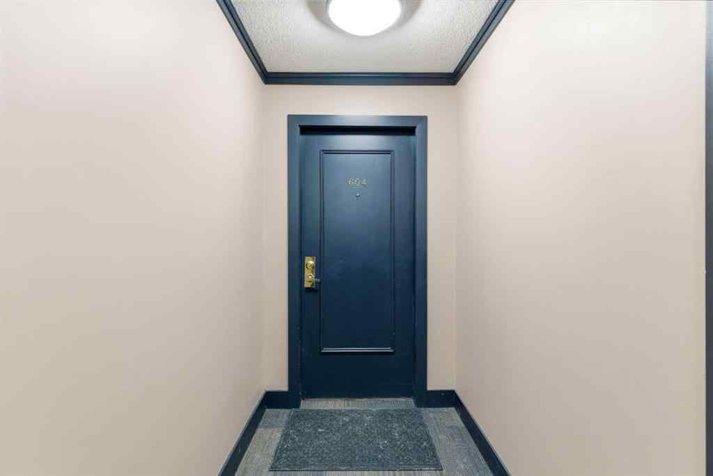 MLS&reg; # A2267319 - Unit #604 1015 14 Avenue SW in Beltline Calgary, Residential Open Houses