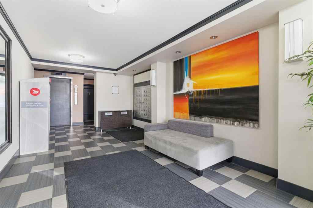 MLS&reg; # A2267319 - Unit #604 1015 14 Avenue SW in Beltline Calgary, Residential Open Houses